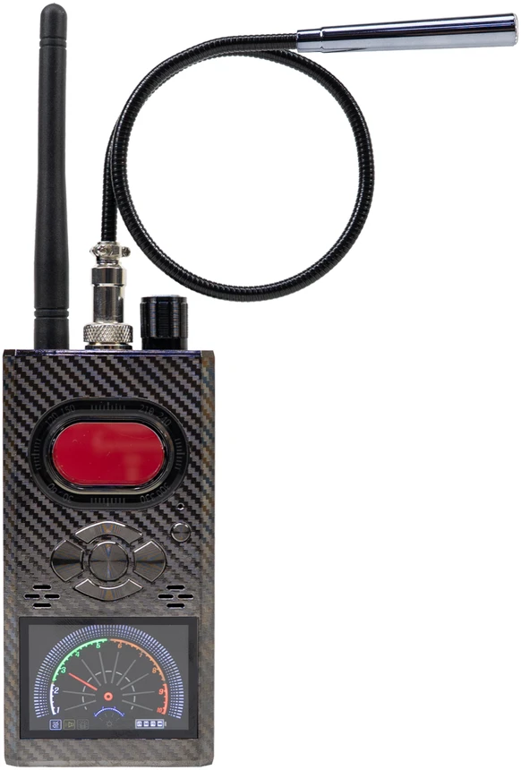 PNI DT900 GSM dažnių, mikrofonų ir vaizdo kamerų detektorius