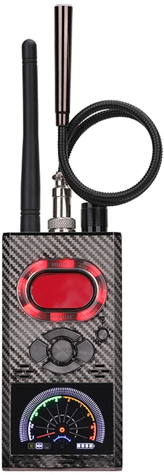 PNI DT900 GSM dažnių, mikrofonų ir vaizdo kamerų detektorius