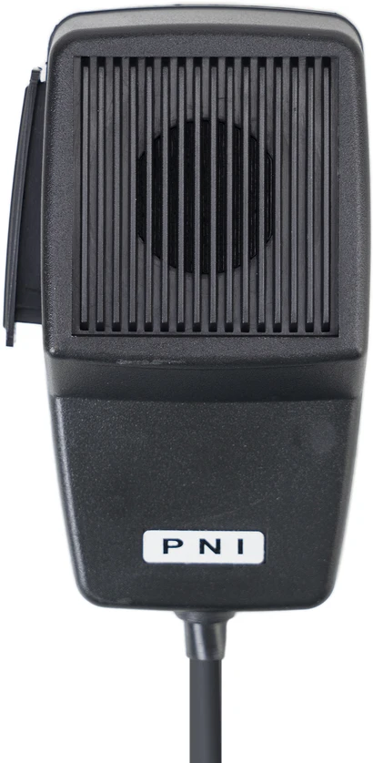 PNI Dynamic 6 kontaktų mikrofonas CB radijo stotelei