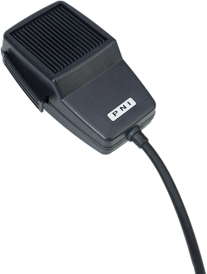PNI Dynamic 6 kontaktų mikrofonas CB radijo stotelei