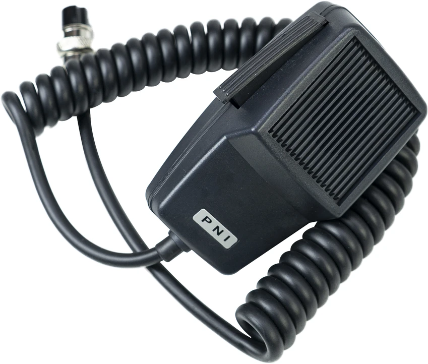 PNI Dynamic 6 kontaktų mikrofonas CB radijo stotelei