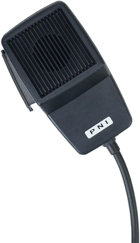 PNI Dynamic 6 kontaktų mikrofonas CB radijo stotelei