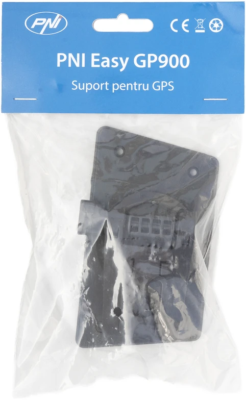 PNI Easy GP900 laikiklis GPS navigacijos sistemoms, tvirtinamas lipnia juosta