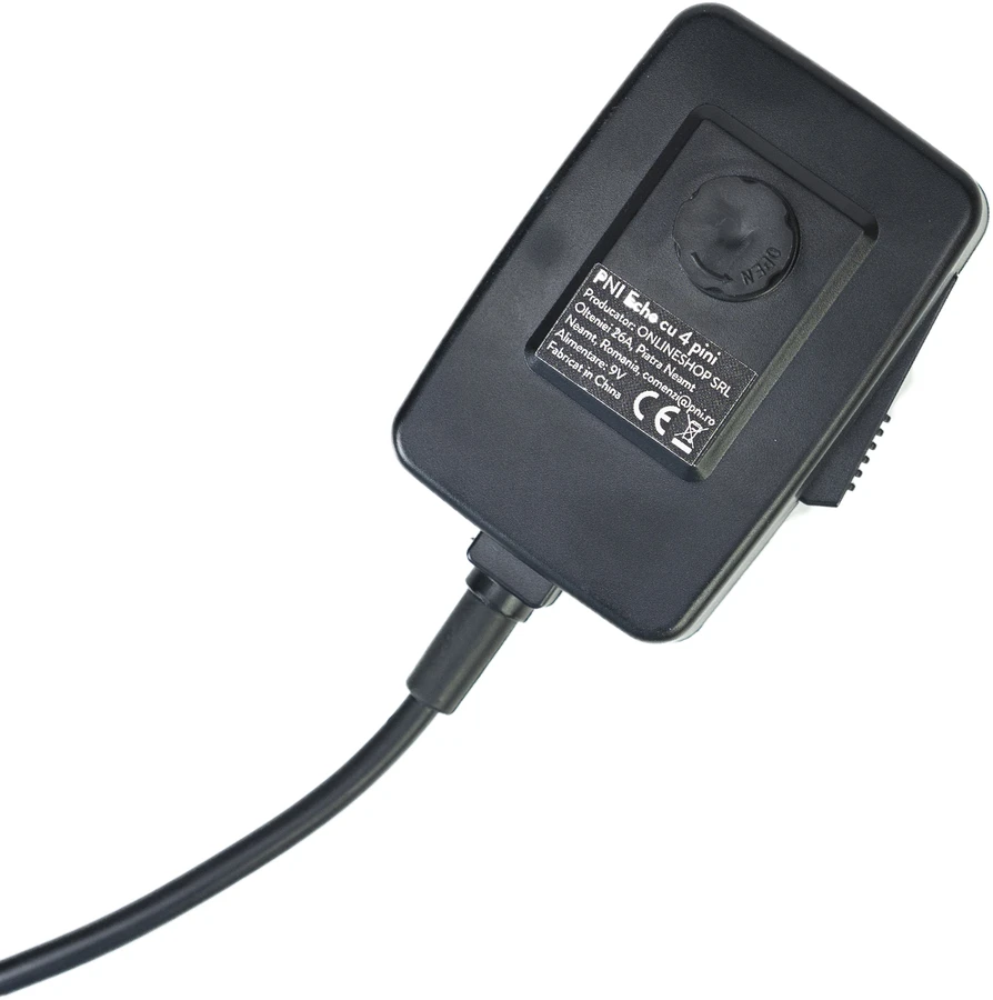 PNI Echo 4-pin aido mikrofonas CB radijo stotelei