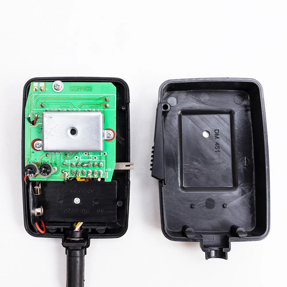 PNI Echo 4-pin aido mikrofonas CB radijo stotelei