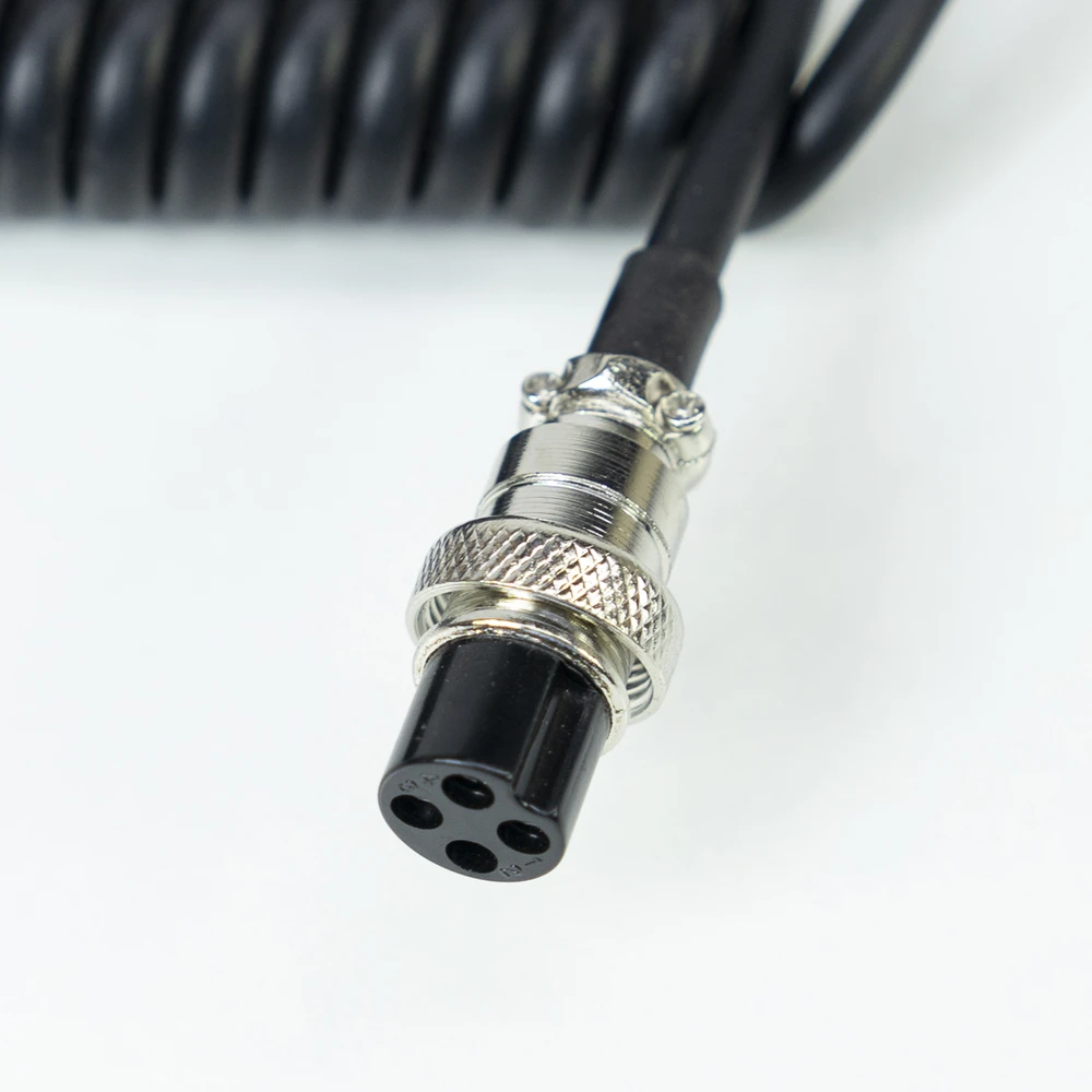 PNI Echo 4-pin aido mikrofonas CB radijo stotelei