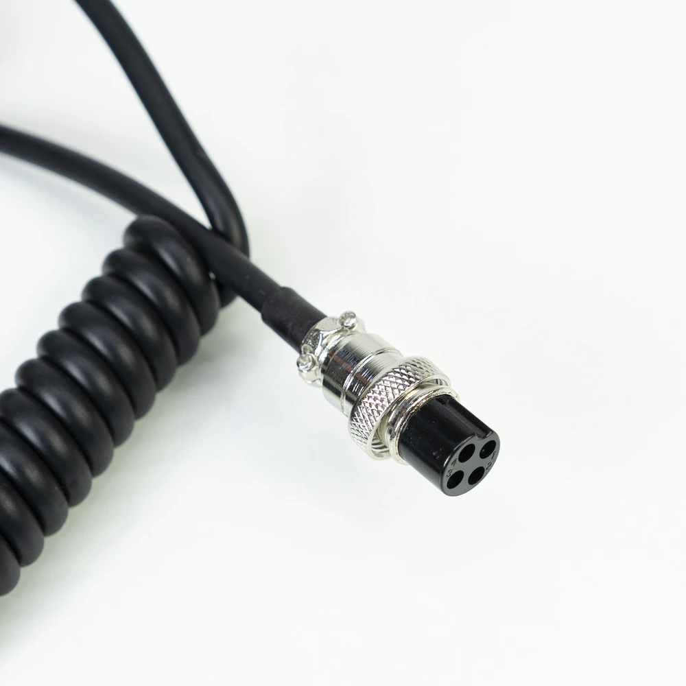 PNI Echo 4-pin aido mikrofonas CB radijo stotelei