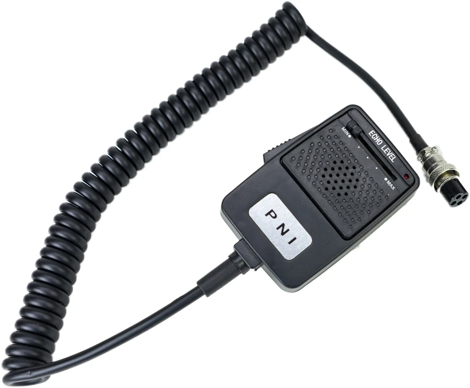 PNI Echo 4-pin aido mikrofonas CB radijo stotelei