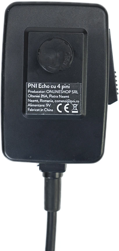 PNI Echo 4-pin aido mikrofonas CB radijo stotelei