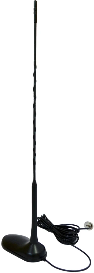 PNI ESCORT CB 8024 ASQ 12 / 24V CB radijo stotelė + PNI Extra 45 magnetinė antena