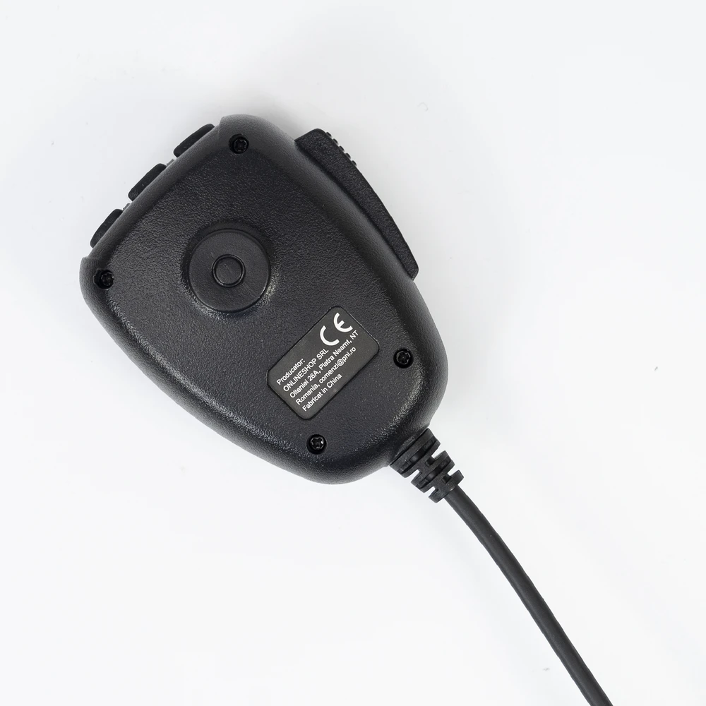PNI Escort HP 5500 CB radijo stoties komplektas ir PNI Extra CB antena 48, 45 cm, SWR 1.0, su pridedamu magnetu