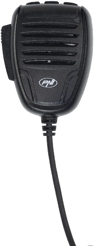 PNI Escort HP 5500 CB radijo stoties komplektas su CB PNI ML29 antena, 34 cm, su magnetiniu pagrindu, juodas