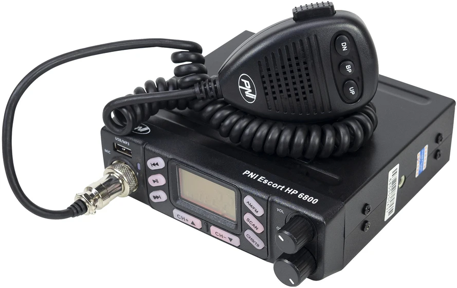 PNI Escort HP 6800 CB radijo stotelė
