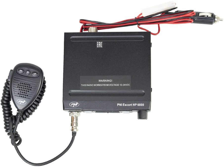 PNI Escort HP 6800 CB radijo stotelė
