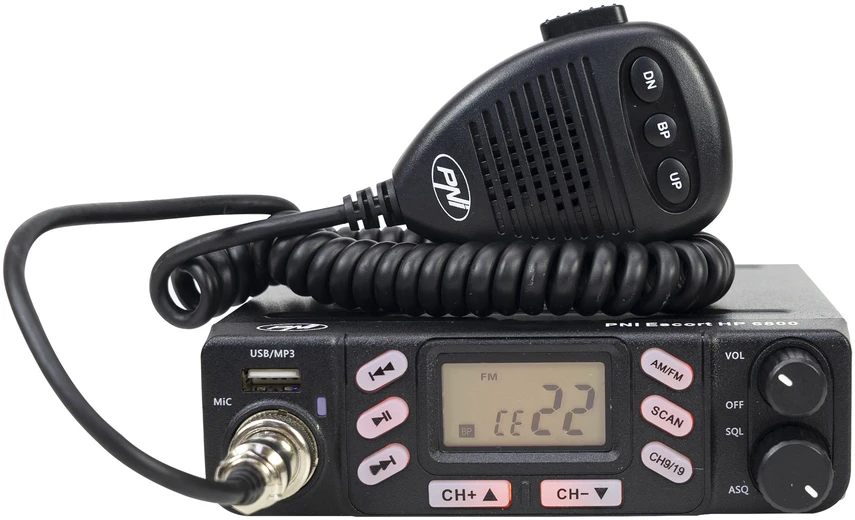 PNI Escort HP 6800 CB radijo stotelė