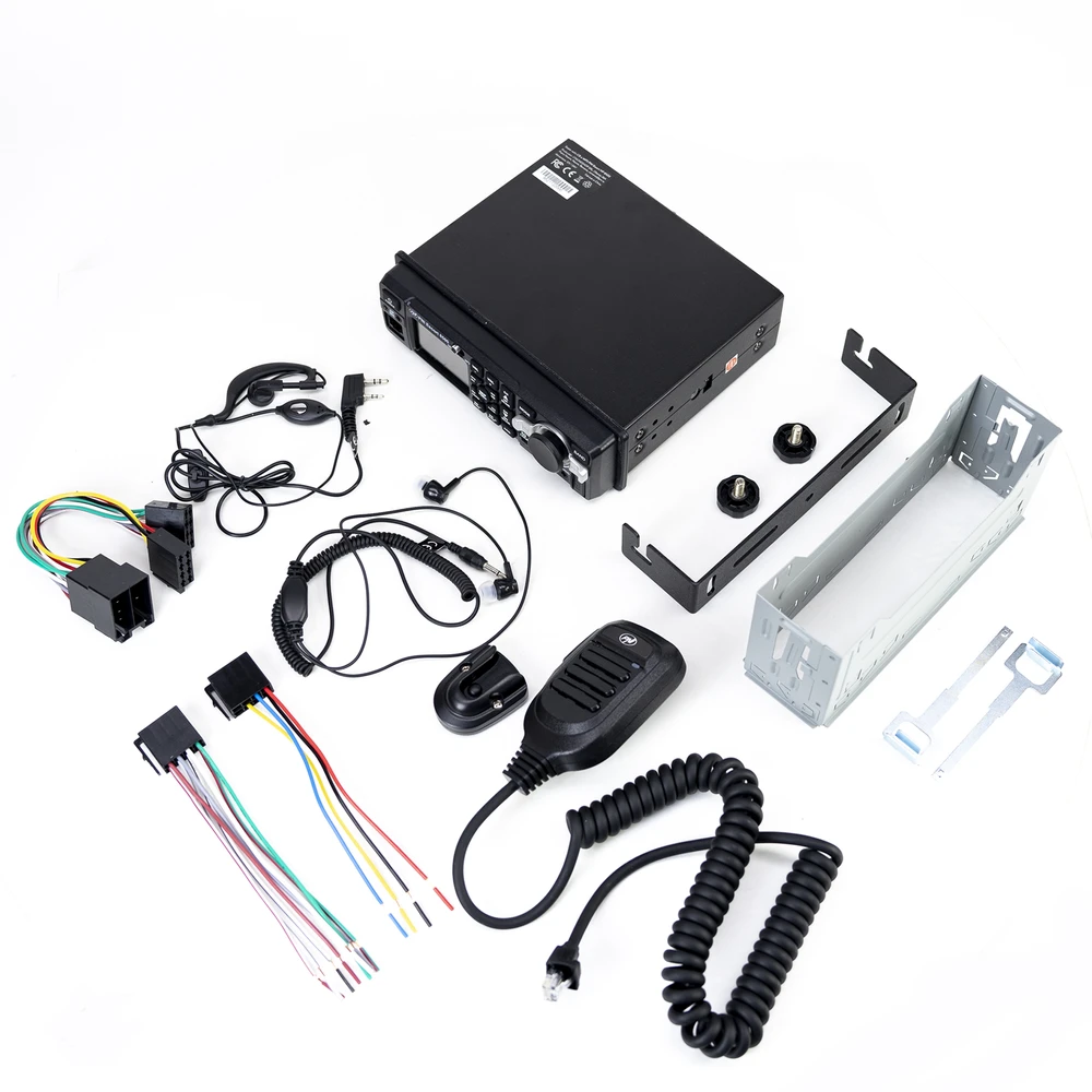 PNI Escort HP 8500 ASQ CB ir MP3 radijo stotelė su HS81 ir HS71 ausinėmis