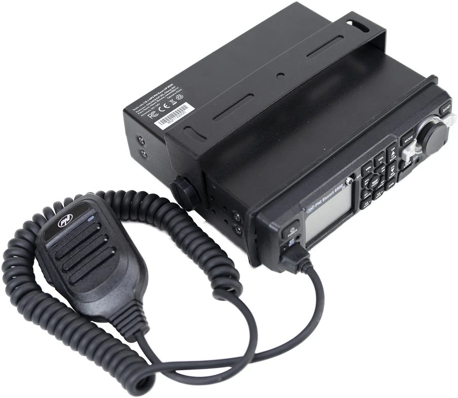 PNI Escort HP 8500 ASQ CB ir MP3 radijo stotelė su HS81 ir HS71 ausinėmis