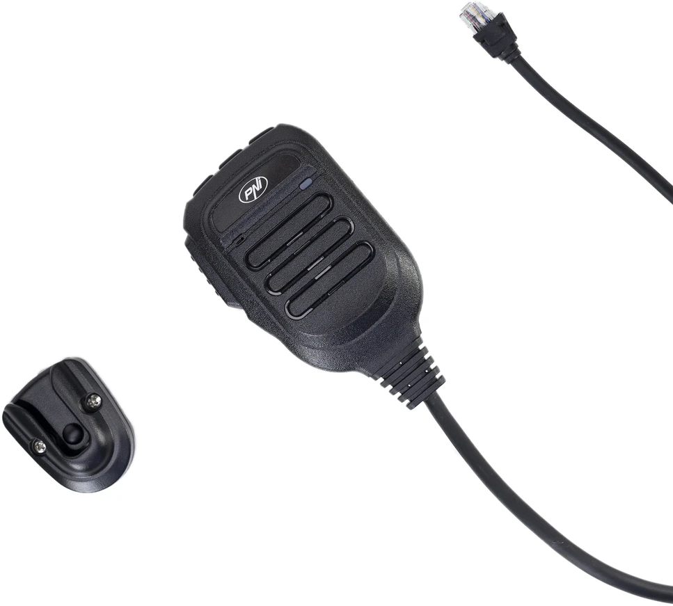 PNI Escort HP 8500 ASQ CB ir MP3 radijo stotelė su HS81 ir HS71 ausinėmis