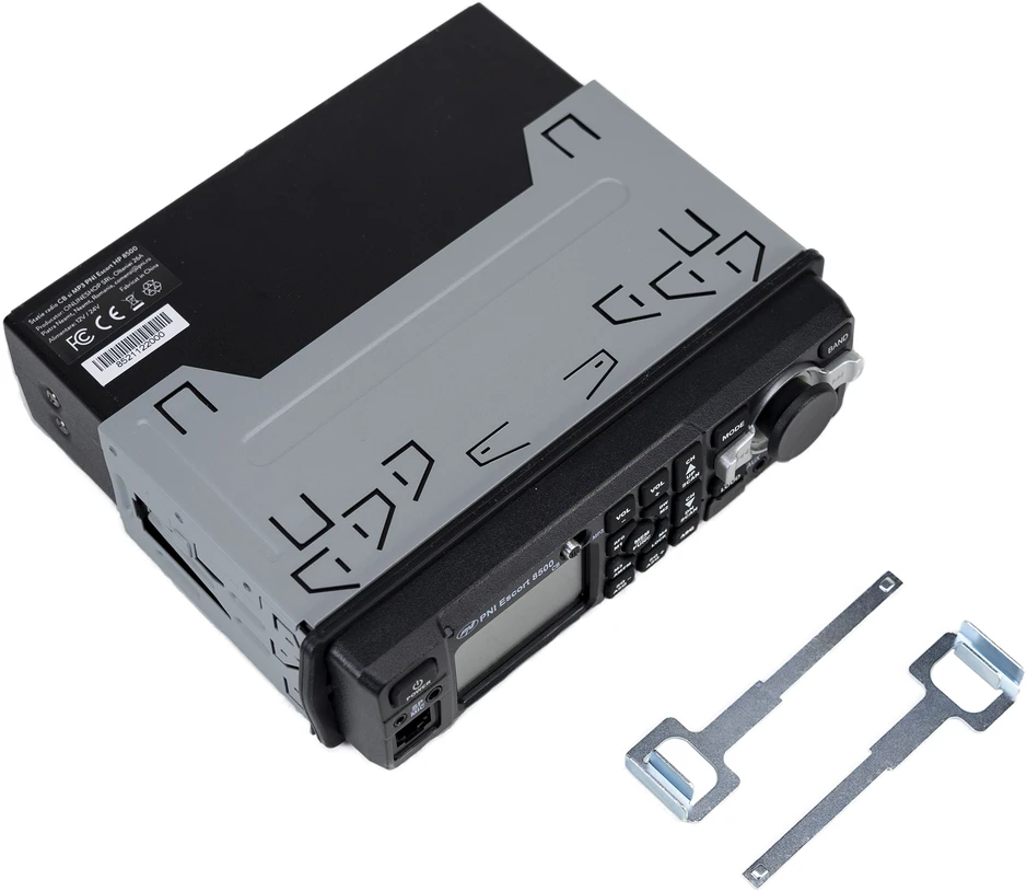 PNI Escort HP 8500 ASQ CB ir MP3 radijo stotelė su HS81 ir HS71 ausinėmis