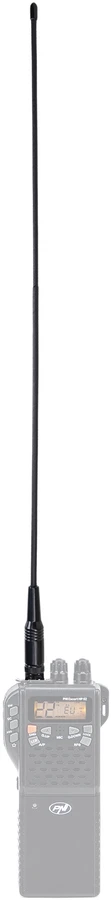 PNI Flex 27 antena, skirta PNI Escort HP 62, ilgis 48 cm, BNC tipo