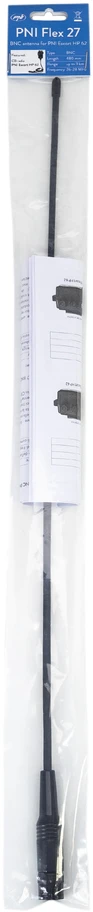 PNI Flex 27 antena, skirta PNI Escort HP 62, ilgis 48 cm, BNC tipo