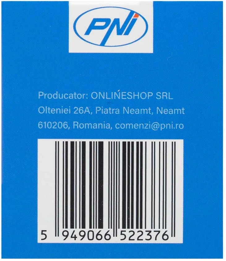 PNI FLM33 magnetinis tvirtinimo laikiklis žibintuvėliams