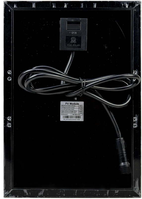 PNI GreenHouse WS100 100W LED prožektorius su saulės baterija, 10000mAh akumuliatoriumi, nuotolinio valdymo pulteliu, reguliuojamu laikmačiu ir ryškumu, 6500 K, IP65