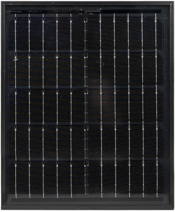 PNI GreenHouse WS50 50W LED prožektorius su saulės baterija, 6000mAh akumuliatoriumi, nuotolinio valdymo pulteliu, reguliuojamu laikmačiu ir ryškumu, 6500 K, IP65