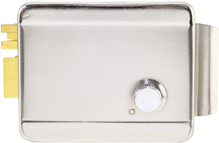 PNI H1073A elektromagnetinė sklendė iš plieno su „Fail Secure“ funkcija, NO