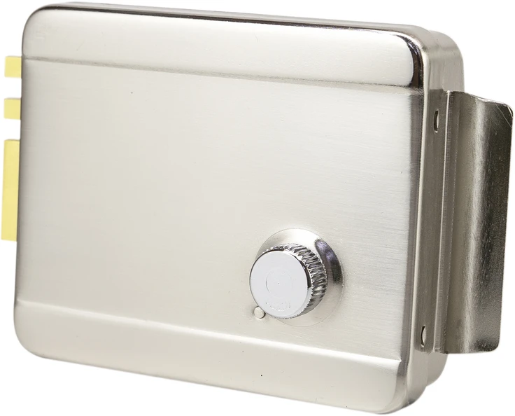 PNI H1073A elektromagnetinė sklendė iš plieno su „Fail Secure“ funkcija, NO