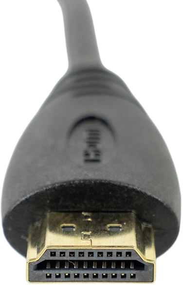 PNI H1500 didelės spartos 1.4V HDMI laidas, kištukinis, Ethernet, paauksuotas, 15m