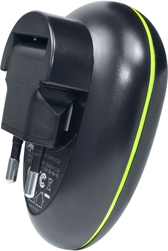 PNI HC41 USB įkroviklis telefonams, planšetiniams kompiuteriams, fotoaparatams