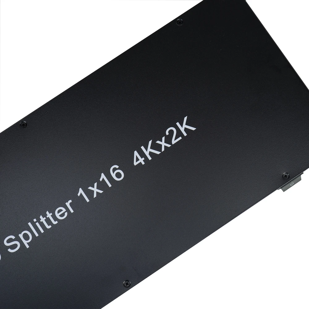 PNI HDMI 1.4 3D 16 prievadų UltraHD 4Kx2K skirstytuvas