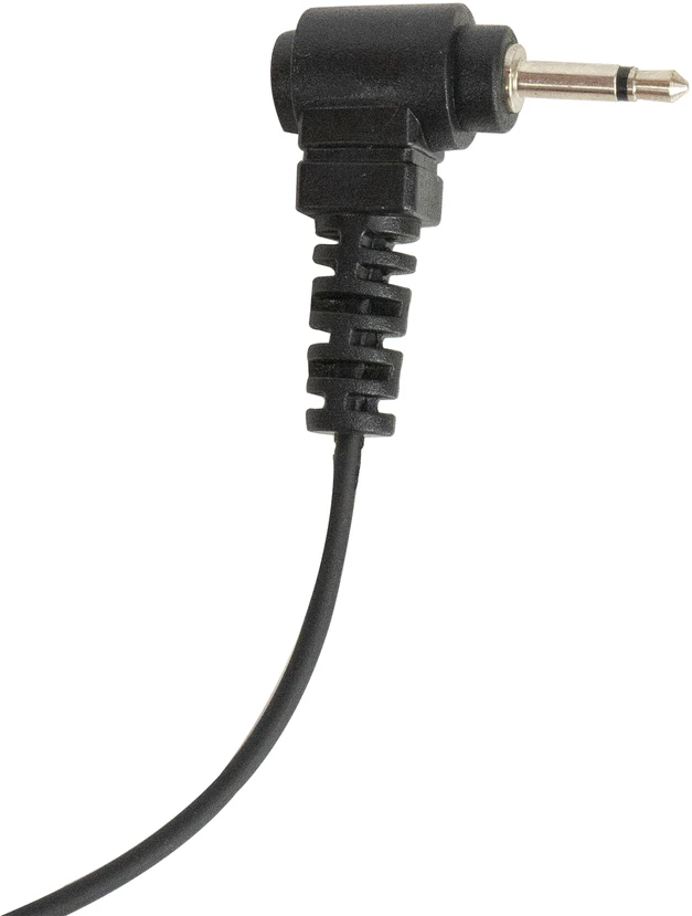 PNI HF11 ausinės su 1 kaiščio 2.5 mm jungtimi, akustiniu vamzdeliu, skirtos visoms radijo stotims