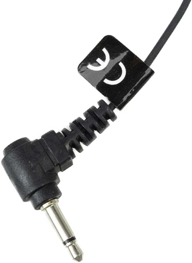 PNI HF11 ausinės su 1 kontaktų 3.5 mm jungtimi, skirtos visoms CB Midland, Albrecht, TTi, PNI radijo stotelėms