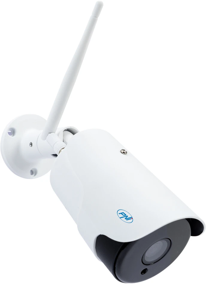 PNI House IP52LR 2MP 1080P belaidė vaizdo stebėjimo kamera su IP apsauga naudojimui lauke ir viduje, Micro SD lizdu bei naktiniu režimu