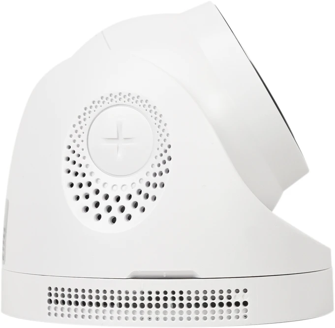 PNI House IP710J POE NVR vaizdo stebėjimo rinkinys, komplekte 2 PNI IP505J 5MP kameros ir 2 20 metrų UTP CAT6 kabeliai