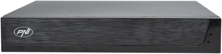 PNI House IPMAX POE 3 vaizdo stebėjimo rinkinys, NVR su 4 POE prievadais ir 4 3MP IP kameromis, lauko ir PNI SafeHouse 1TB HDD komplekte