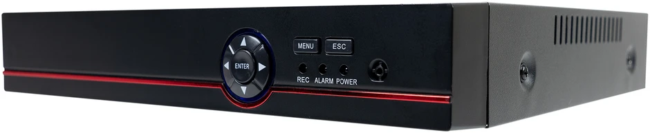 PNI House PTZ1500 5MP DVR vaizdo stebėjimo rinkinys – 4 kameros ir lipnių vėliavėlių pakuotė