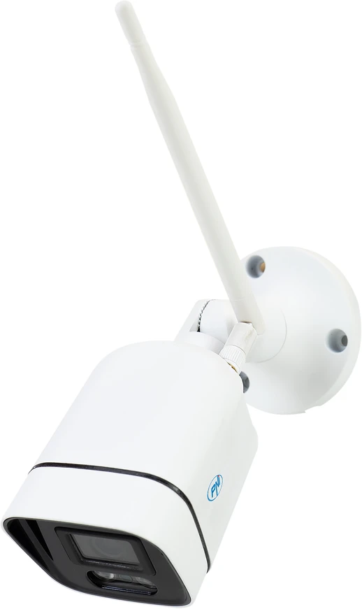 PNI House WiFi660 NVR 8 kanalų vaizdo stebėjimo rinkinys ir 4 lauko belaidės kameros 3Mpx, P2P, IP66