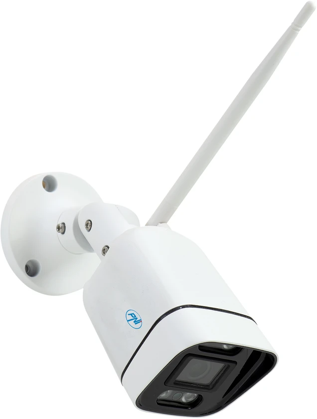 PNI House WiFi660 NVR 8 kanalų vaizdo stebėjimo rinkinys ir 4 lauko belaidės kameros 3Mpx, P2P, IP66