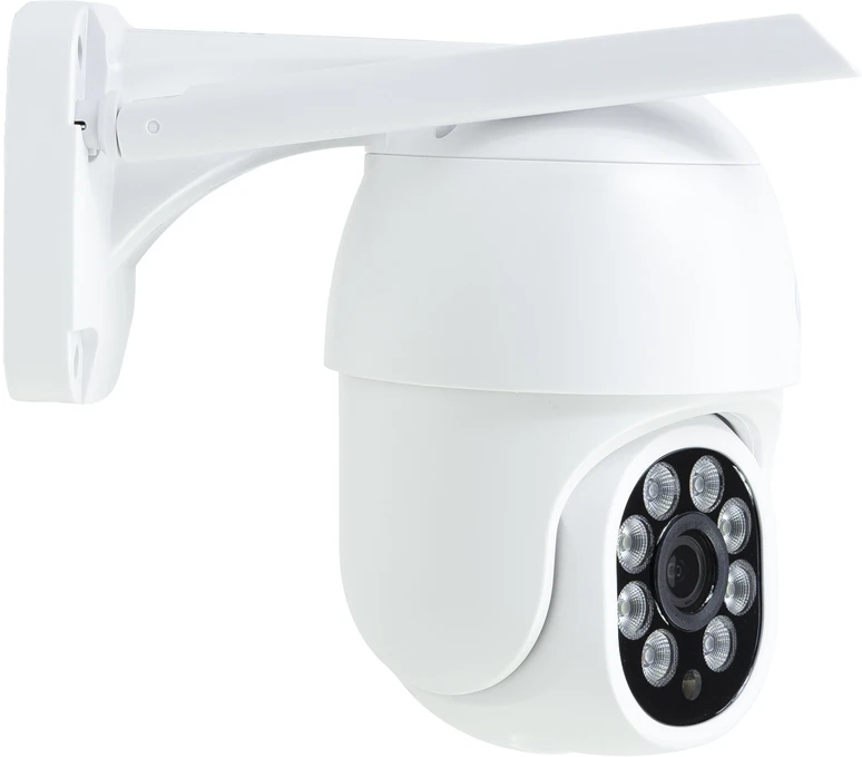 PNI House WiFi800 NVR belaidžio vaizdo stebėjimo rinkinys ir 2 lauko PNI IP840 kameros, 8MP, 4K, IP65