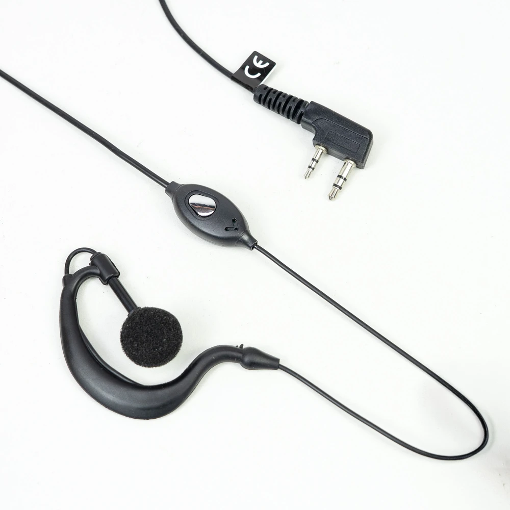 PNI HS82 2 kontaktų ausinės su PNI kištuku (Kenwood)