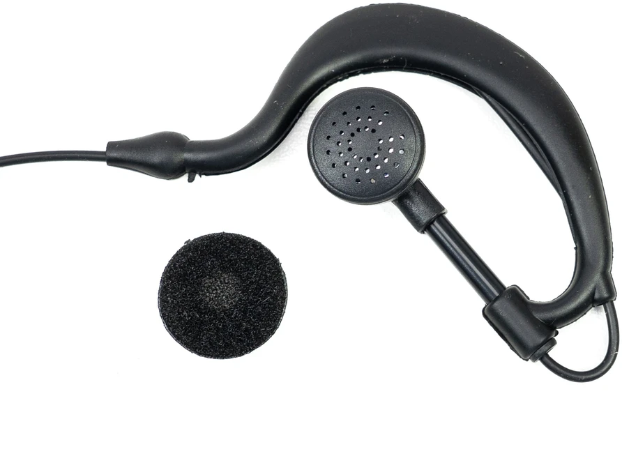 PNI HS82 2 kontaktų ausinės su PNI kištuku (Kenwood)