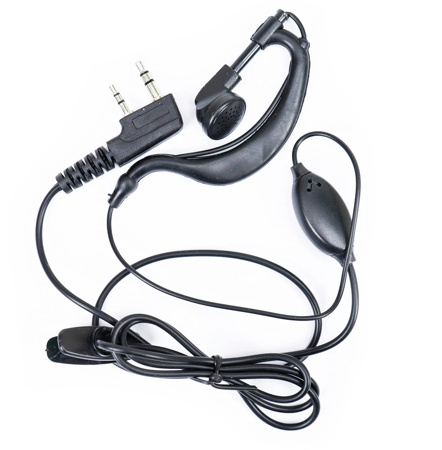PNI HS82 2 kontaktų ausinės su PNI kištuku (Kenwood)