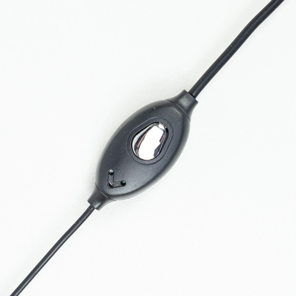 PNI HS82 2 kontaktų ausinės su PNI kištuku (Kenwood)