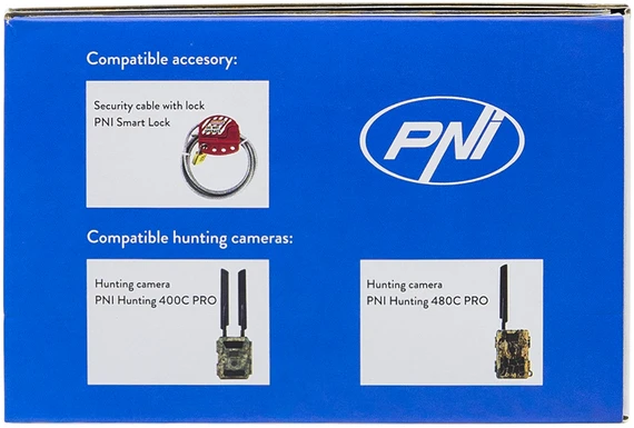 PNI Hunting 400C dėklas