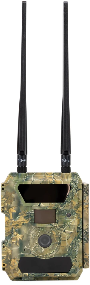 PNI Hunting 400C PRO 24MP medžioklės kamera su 4G LTE internetu, GPS, vienu metu perduoda vaizdo įrašus ir nuotraukas į telefoną, 4 el. pašto adresus, FTP, Full HD 1080P, naktinis matymas, 59 nematomi šviesos diodai gyvūnams