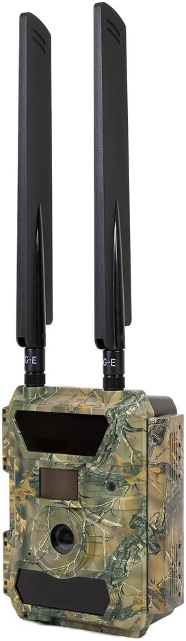PNI Hunting 400C PRO 24MP medžioklės kamera su 4G LTE internetu, GPS, vienu metu perduoda vaizdo įrašus ir nuotraukas į telefoną, 4 el. pašto adresus, FTP, Full HD 1080P, naktinis matymas, 59 nematomi šviesos diodai gyvūnams
