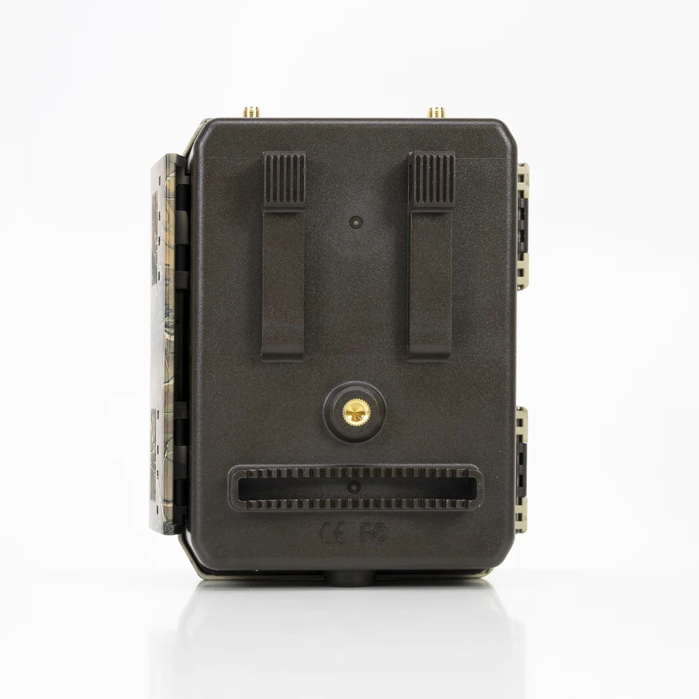 PNI Hunting 400C PRO 24MP medžioklės kamera su 4G LTE internetu, GPS, vienu metu perduoda vaizdo įrašus ir nuotraukas į telefoną, 4 el. pašto adresus, FTP, Full HD 1080P, naktinis matymas, 59 nematomi šviesos diodai gyvūnams